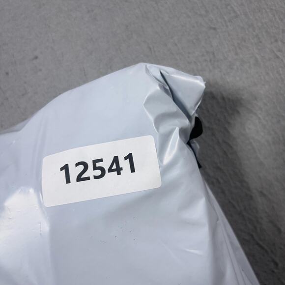 COS Pants Womens 4 Black High Waist‎ Wide Leg Belted Wool Blend Trousers Office - Picture 10 of 10